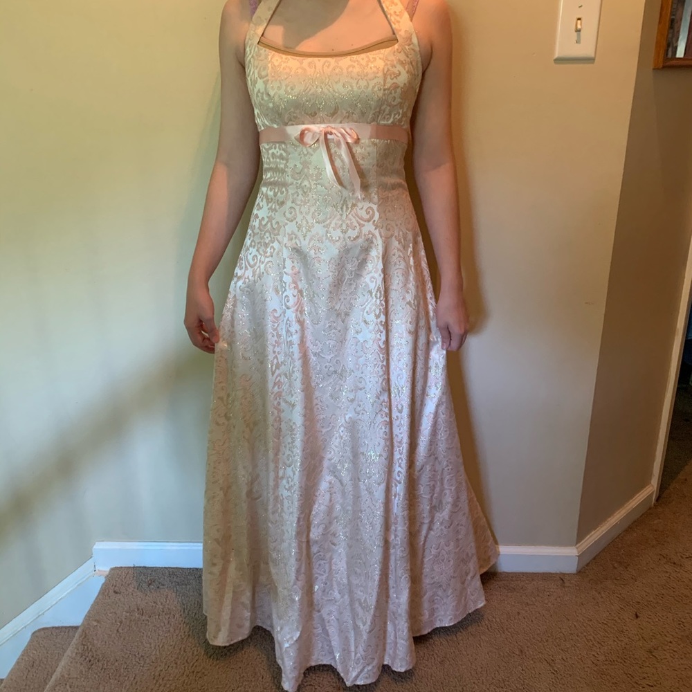 Formal dress